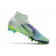 Nike Mercurial Superfly 8 Elite AG Azul Láser Naranja Marina