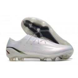 Botas de fútbol Adidas X Speedportal.1 FG Blanco