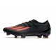 Botas de fútbol Adidas X Speedportal.1 FG Negro Rojo Solar Verde