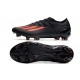 Botas de fútbol Adidas X Speedportal.1 FG Negro Rojo Solar Verde