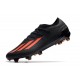 Botas de fútbol Adidas X Speedportal.1 FG Negro Rojo Solar Verde