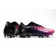 Botas de fútbol Adidas X Speedportal.1 FG Rosa Negro Blanco