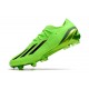 Botas de fútbol Adidas X Speedportal.1 FG Solar Verde Negro Amarillo Solar