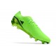 Botas de fútbol Adidas X Speedportal.1 FG Solar Verde Negro Amarillo Solar