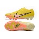 Nike Air Zoom Mercurial Vapor 15 Elite FG Amarillo Naranja