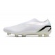 Zapatillas Adidas X Speedportal+ FG Blanco