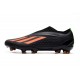 Zapatillas Adidas X Speedportal+ FG Negro Rojo Solar Verde
