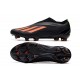 Zapatillas Adidas X Speedportal+ FG Negro Rojo Solar Verde