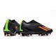 Zapatillas Adidas X Speedportal+ FG Negro Rojo Solar Verde