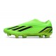 Zapatillas Adidas X Speedportal+ FG Solar Verde Negro Amarillo Solar