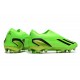 Zapatillas Adidas X Speedportal+ FG Solar Verde Negro Amarillo Solar