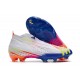adidas Predator FIFA World Cup Qatar 2022 Edge+ FG Blanco Amarillo Azul