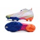 adidas Predator FIFA World Cup Qatar 2022 Edge+ FG Blanco Amarillo Azul