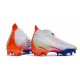 adidas Predator FIFA World Cup Qatar 2022 Edge+ FG Blanco Amarillo Azul