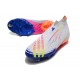 adidas Predator FIFA World Cup Qatar 2022 Edge+ FG Blanco Amarillo Azul