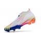 adidas Predator FIFA World Cup Qatar 2022 Edge+ FG Blanco Amarillo Azul