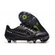 Nike Tiempo Legend 9 Elite SG-Pro AC Negro