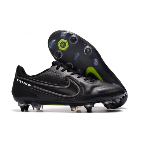Nike Tiempo Legend 9 Elite SG-Pro AC Negro