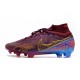 Nike Air Zoom Mercurial Superfly 9 Elite FG Remolacha Oscura Mtlc Vivid