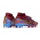 Nike Air Zoom Mercurial Superfly 9 Elite FG Remolacha Oscura Mtlc Vivid