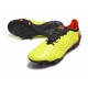 adidas Copa Sense.1 FG Hombres Team Amarillo Solar Rojo Negro