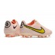 Botas de fútbol Nike Tiempo Legend 9 Elite FG Guava Hielo Amarillo Strike