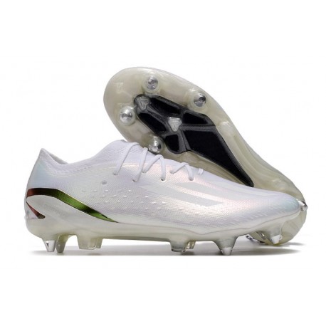 adidas X Speedportal.1 SG Bota Blanco