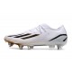 adidas X Speedportal.1 SG Bota Blanco Negro