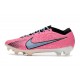 Nike Air Zoom Mercurial Vapor 15 Elite FG Rosa Metallico