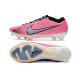 Nike Air Zoom Mercurial Vapor 15 Elite FG Rosa Metallico