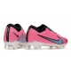 Nike Air Zoom Mercurial Vapor 15 Elite FG Rosa Metallico