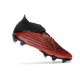 Botas de fútbol Adidas Predator Edge.1 FG Negro Rojo Blanco