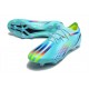 Botas de fútbol Adidas X Speedportal.1 FG Transparente Agua Rojo Azul