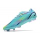 Botas de fútbol Adidas X Speedportal.1 FG Transparente Agua Rojo Azul