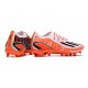 Botas de fútbol Adidas X Speedportal.1 FG Messi Blanco Negro Rojo Solar