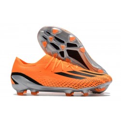 Botas de fútbol Adidas X Speedportal.1 FG Naranja Negro