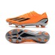 Botas de fútbol Adidas X Speedportal.1 FG Naranja Negro