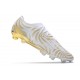 Botas de fútbol Adidas X Speedportal.1 FG Blanco Oro