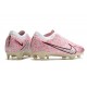 Nike Zoom Mercurial Vapor XV Elite FG Blanco Rojo