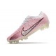 Nike Zoom Mercurial Vapor XV Elite FG Blanco Rojo