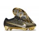 Nike Zoom Mercurial Vapor XV Elite FG Negro Metal Bronce