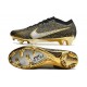 Nike Zoom Mercurial Vapor XV Elite FG Negro Metal Bronce