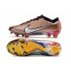 Nike Zoom Mercurial Vapor XV Elite FG Bronce Blanco Azul