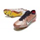 Nike Zoom Mercurial Vapor XV Elite FG Bronce Blanco Azul