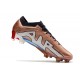 Nike Zoom Mercurial Vapor XV Elite FG Bronce Blanco Azul