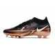 Nike Phantom GT II Elite DF FG Cobre Metálico Blanco Negro