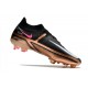 Nike Phantom GT II Elite DF FG Cobre Metálico Blanco Negro