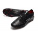 Botas de fútbol Nike Phantom GT2 Elite FG Negro DK Gris Humo Cumbre Blanco