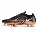 Botas de fútbol Nike Phantom GT2 Elite FG Cobre Metálico Blanco Negro