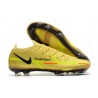 Botas de fútbol Nike Phantom GT2 Elite FG Amarillo